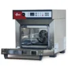 Horno Ultra Rapido de Conveccion Alta Velocidad Italiano Venix Spriz Baudin Abierto