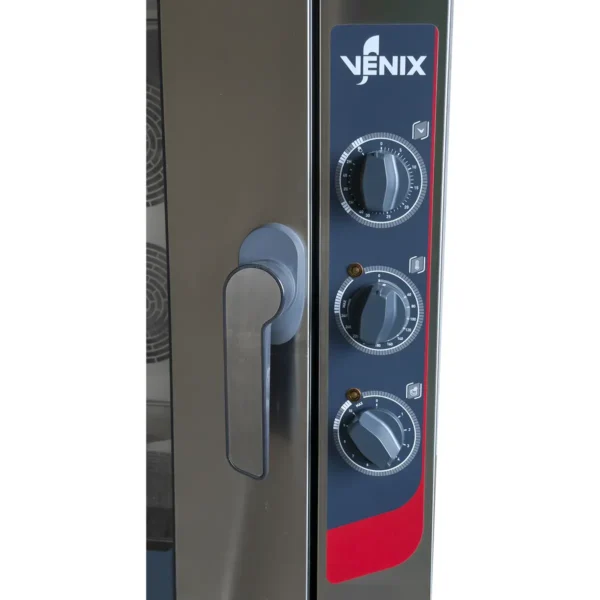 Horno a Conveccion 6 Bandejas | Venix Squero SQ06M0G0 | Baudin