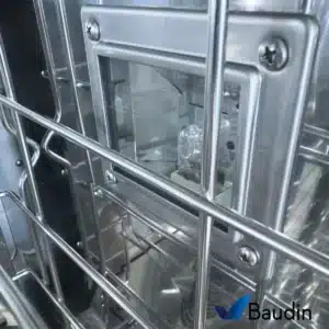 Horno a Conveccion 6 Bandejas Electrico Industrial Venix Squero SQ06 Luz Halogena