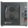 Horno a Conveccion 6 Bandejas Electrico Industrial Venix Squero SQ06 Vista Frontal