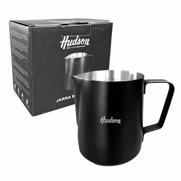 Jarra para Arte Latte 330ml | Hudson W30 | Baudin