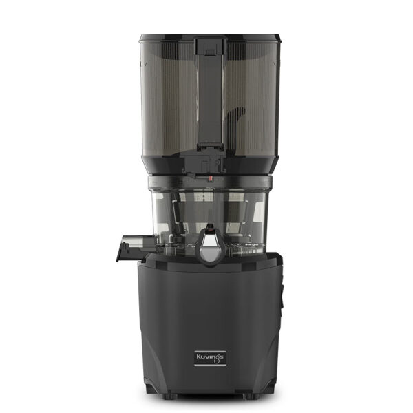 Juguera de Prensado en Frio Automatica Cold Press Kuvings AUTO10 Negra