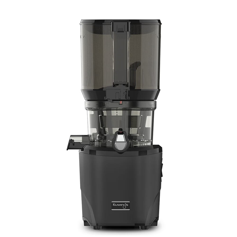 Juguera de Prensado en Frio Automatica Cold Press Kuvings AUTO10 Negra