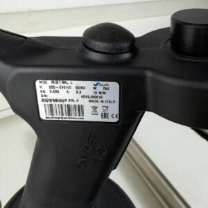 MIXER PROFESIONAL RHENINGHAUS Mistral L Etiqueta Baudin