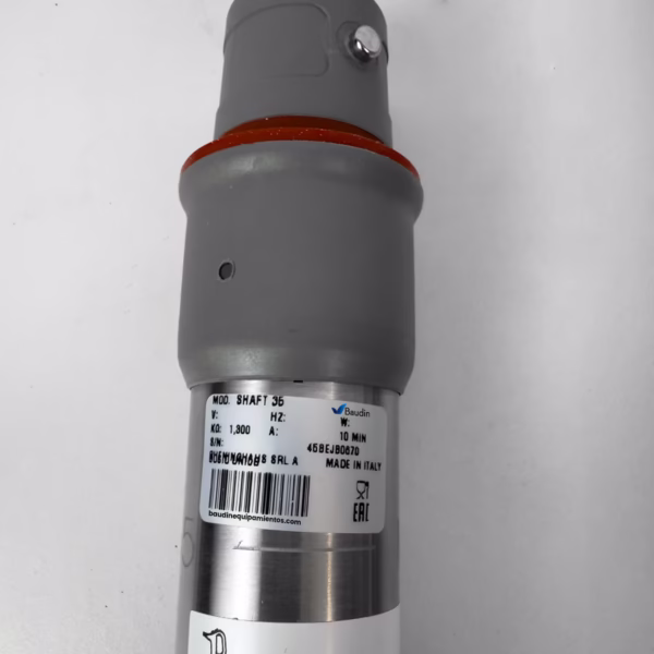 MIXER PROFESIONAL RHENINGHAUS Mistral L Vastago 35 cm