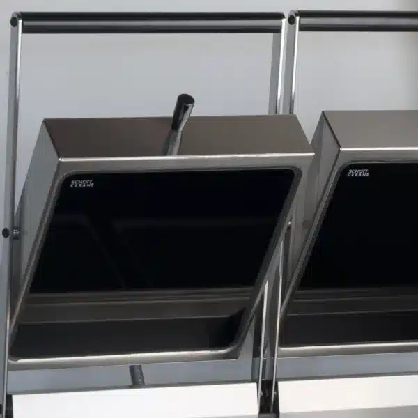 Sandwichera VitroCeramica Sirman PDVC Detalle Placa Vitroceramica