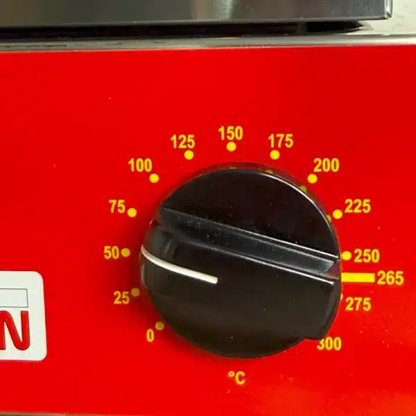 Sandwichera Profesional Vitrocerámica Lisa | Sirman PDVC LL-LL | Baudin