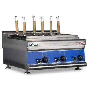 Cuece Pasta de Mesa Flamemax HEN-706A