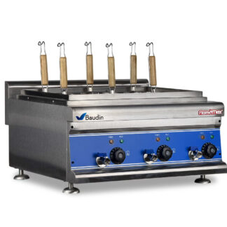 Cuece Pasta de Mesa Flamemax HEN-706A