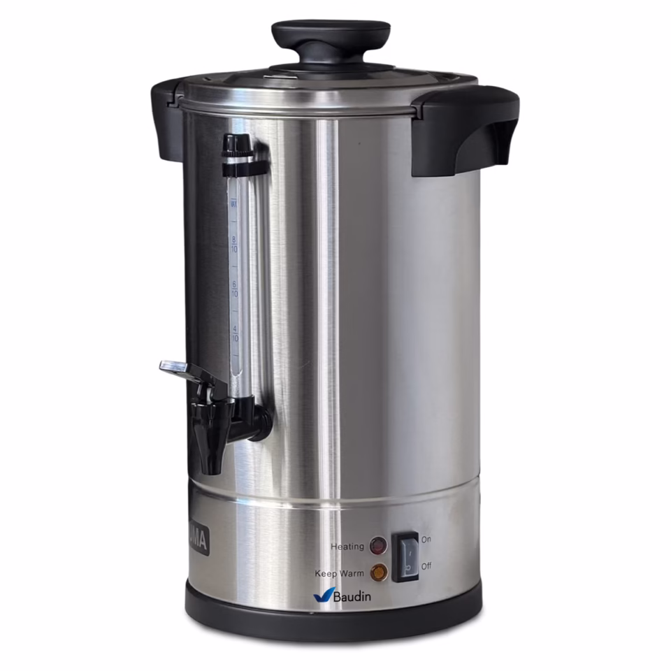 Dispensador de Agua Caliente 8 litros Kuma RWB016D-8
