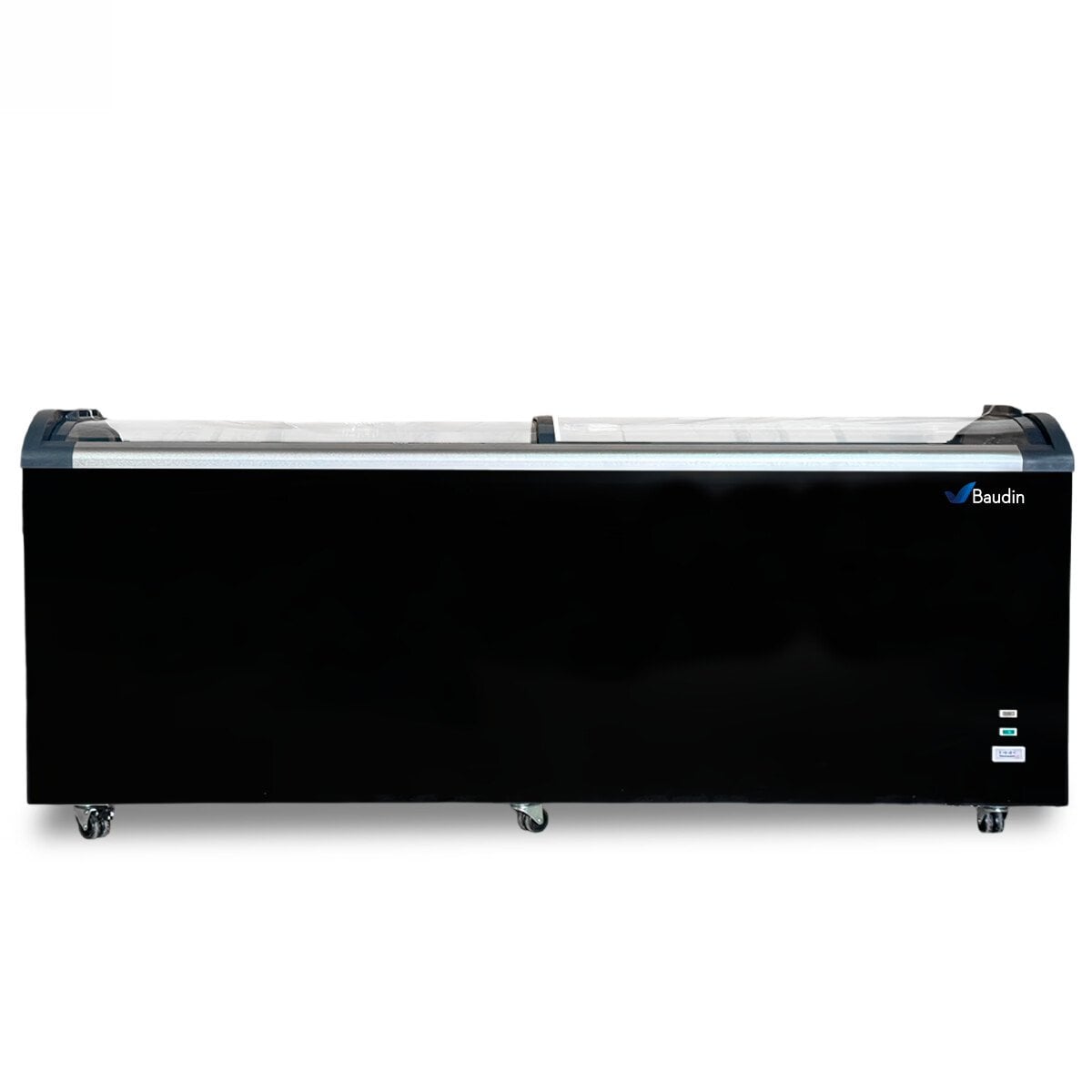 Freezer Isla Poso de Frio Horizontal 700 Litros Demet SDQ700 Frontal