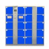 Guarda bultos locker computarizado