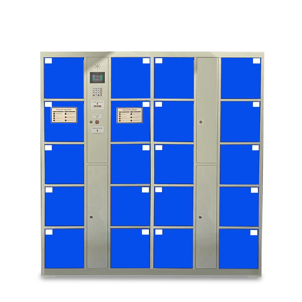 Lockers