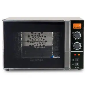 Horno Convector 4 Bandejas 35 x 35 cm Tostando FC70A Vista Frontal