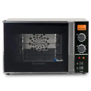 Horno Convector 4 Bandejas 35 x 35 cm Tostando FC70A Vista Frontal