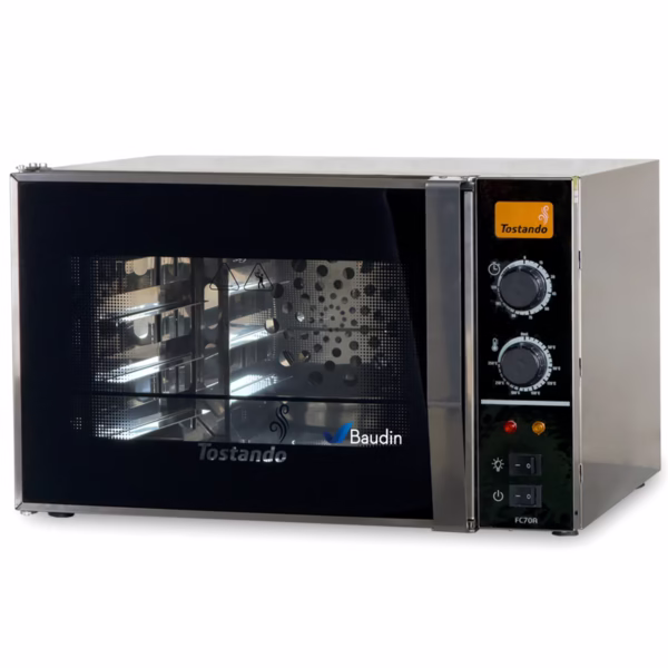 Horno Convector 4 Bandejas 35 x 35 cm Tostando FC70A Vista Principal