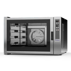 Horno Convector 4 Bandejas 60 x 40 cm Pratica HPE80