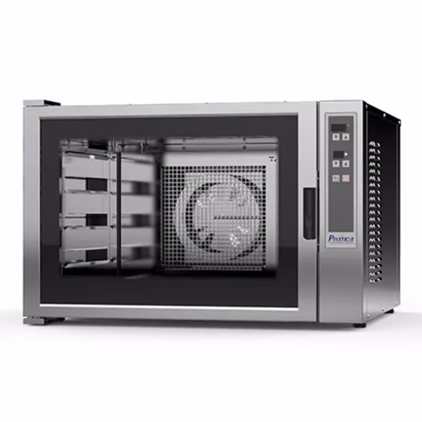 Horno Convector 4 Bandejas 60 x 40 cm Pratica HPE80