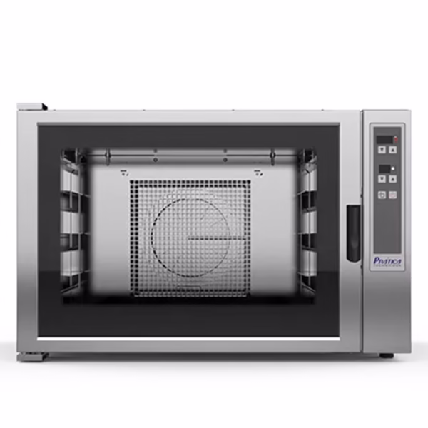 Horno Convector 4 Bandejas 60 x 40 cm Pratica HPE80 Frontal