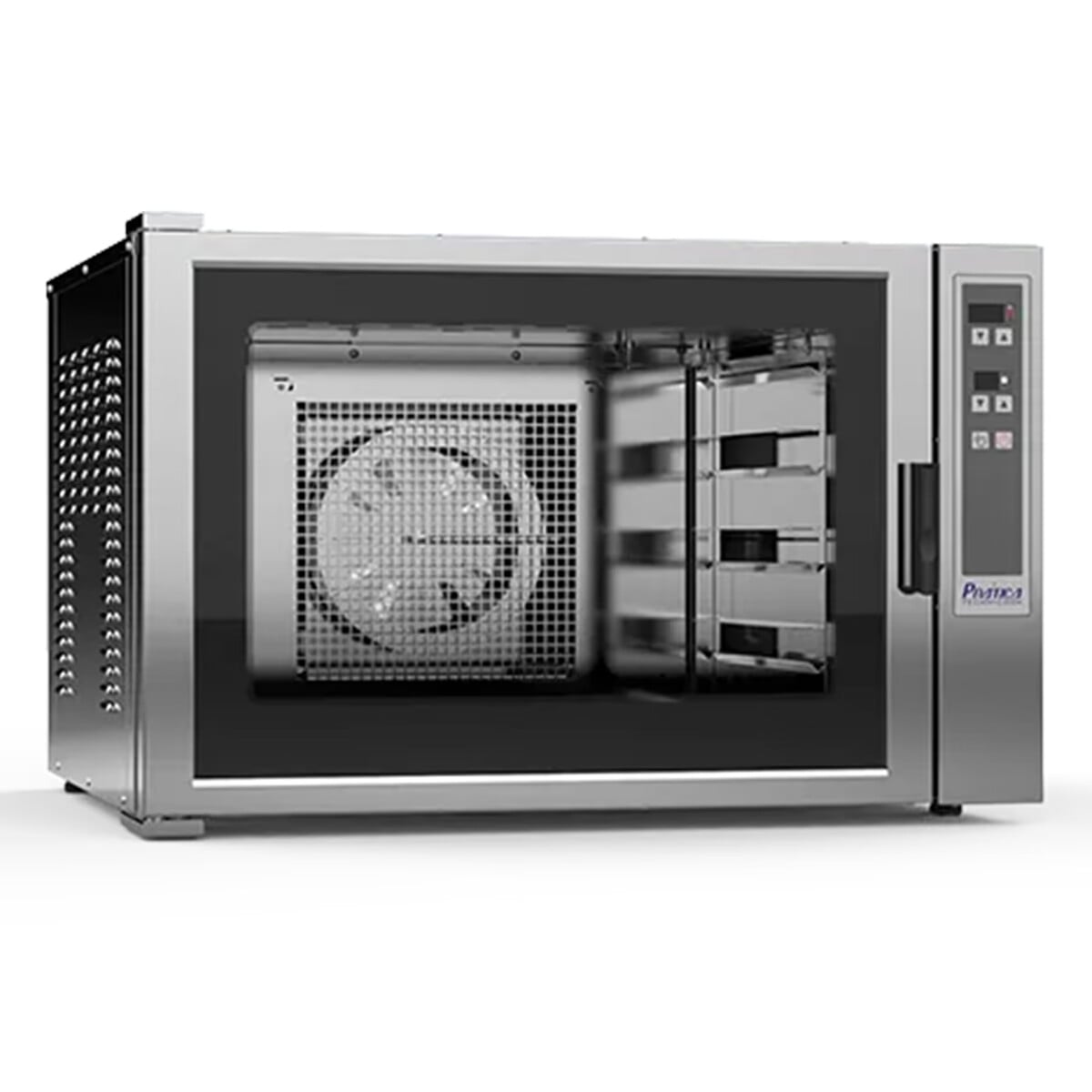 Horno Convector 4 Bandejas Digital | Pratica HPE80