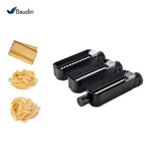 Máquina de Pasta Eléctrica 3 en 1 Anodilar Stang 7962 con Cortes tallarines