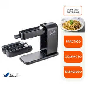 Máquina de Pasta Eléctrica 3 en 1 Anodilar Stang 7962 con Info