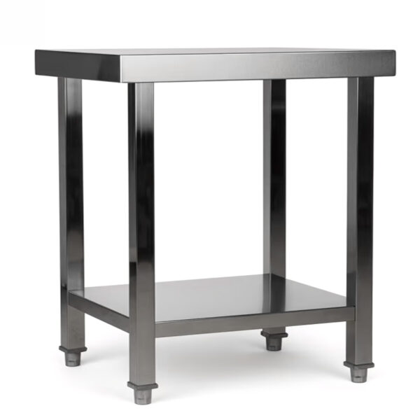 Mesa de Acero Inoxidable 100x60cm Baudin ME-1060