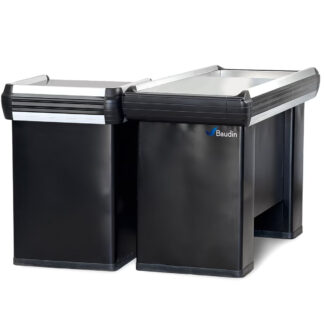 Mueble Pasillo de caja para supermercado 150 cm Checkout