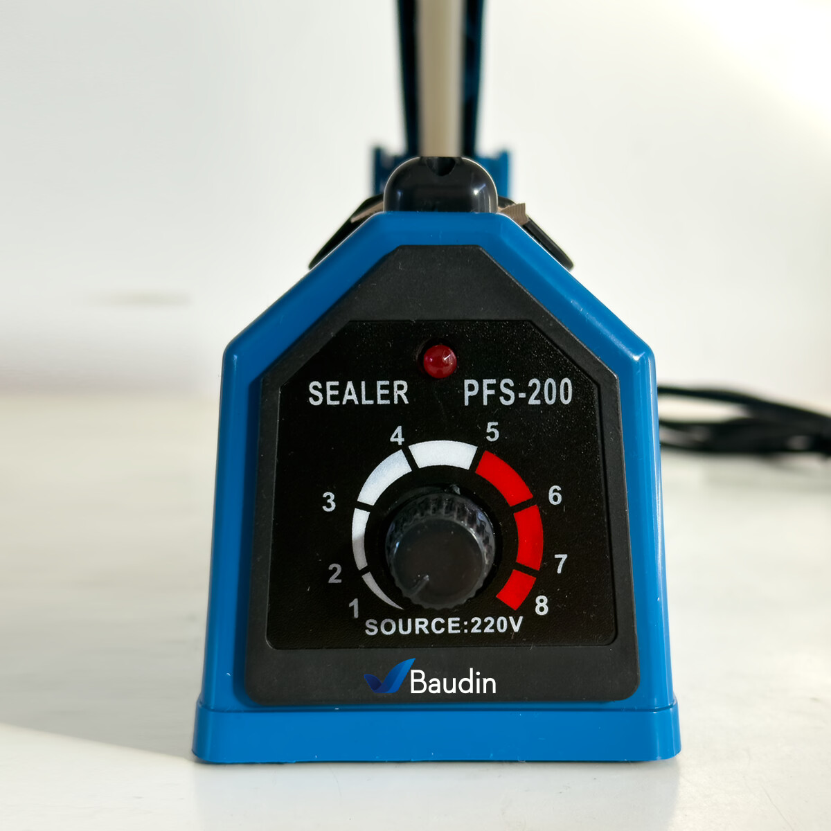 Selladora de Bolsas electrica Manual 20 cm Chica PFS-200