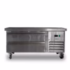 Bajo Mostrador Refrigerado con Cajones 125 cm Chef Rite AG763