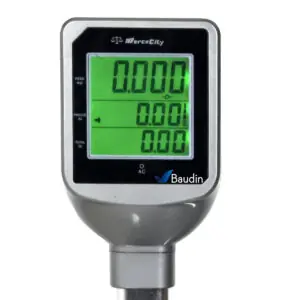 Balanza Comercial con Torre ACS-L2 LCD Visor