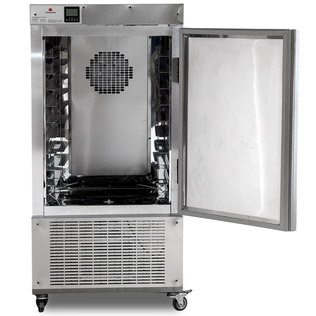 Camara de fermentación Abierta Progas PRCL-100