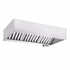 Campana de Extracción Industrial Ventus 150 x 93 VENECEM-150 Baudin Diagonal