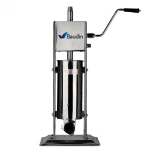 Embutidora Manual Vertical 5 Litros Lundar TV-5L Frontal