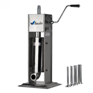 Embutidora Manual 5 Litros Vertical Lundar TV-5L Principal