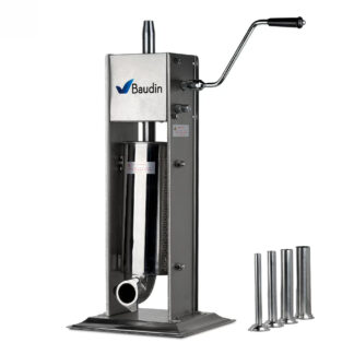 Embutidora Manual 5 Litros Vertical Lundar TV-5L Principal