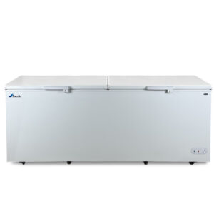 Freezer Horizontal 945 Litros 2 Tapas Ciegas Kuma BD-1000D