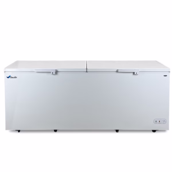 Freezer Horizontal 945 Litros 2 Tapas Ciegas Kuma BD-1000D