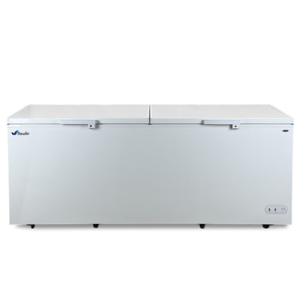 Freezer Horizontal 945 Litros 2 Tapas Ciegas Kuma BD-1000D