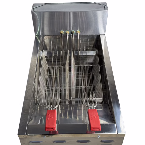 Freidor Eléctrico 42 Lts Agua y Aceite Progas PRF-45E Canastos