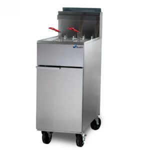 Freidor a gas Comercial 20 Litros profesional Chef Rite DCF3-LPG Principal