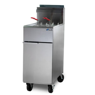 Freidor a gas Comercial 20 Litros profesional Chef Rite DCF3-LPG Principal