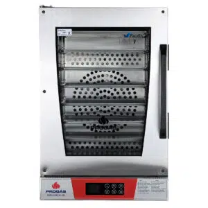 Horno Convector 8 Bandejas Eléctrico Progas PRP-008 Plus