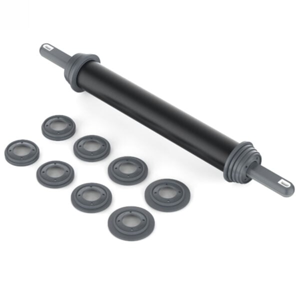 Palo de amasar con Divisores Anodilar 6069-2631 Baudin