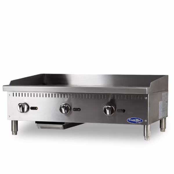 Plancha Cook Rite 90 cm Americana Profesional