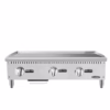 Plancha en Acero Inoxidable 90 cm Cook Rite ATMG-36 Frontal