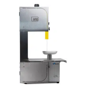 Sierra Carnicera de Mesa con Picadora Anodilar 8311-4307