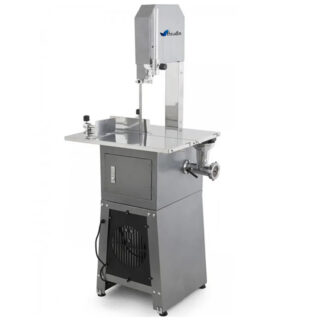 Sierra Carnicera de Pie con Picadora Buje 10 Kuma GRT-BS250