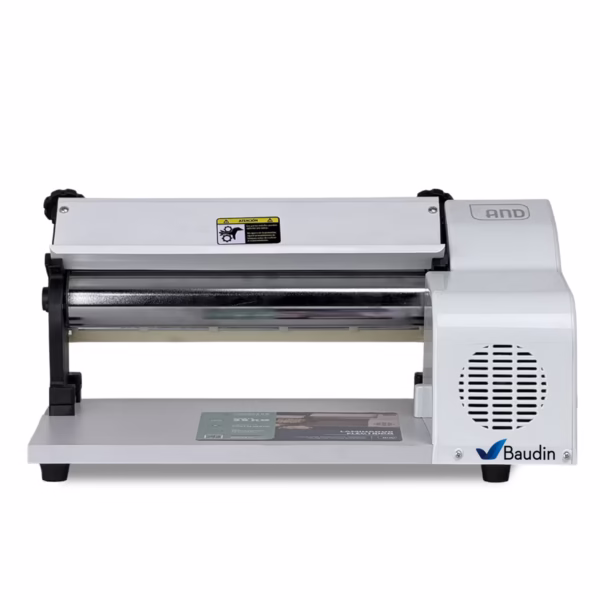 Sobadora Electrica Sobremesa 37 cm Rodillo de cromo blanca Anodilar 316-2126