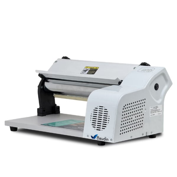 Sobadora Electrica Sobremesa 37 cm Rodillo de cromo blanca Anodilar 316-2126 Principal